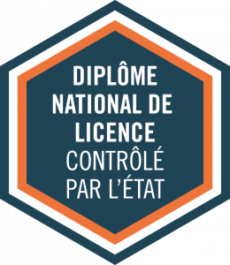 licence staps